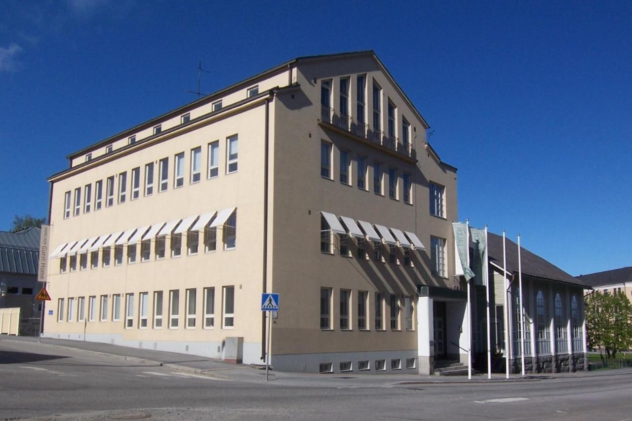 Jugend Boutique Guesthome Jakobstad Exterior photo